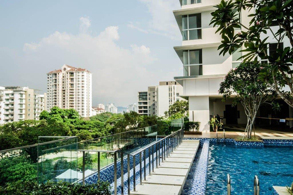 Five Senses Suite In M Suite Klcc Kuala Lumpur Bagian luar foto