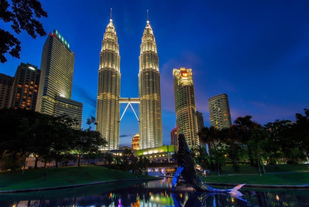 Five Senses Suite In M Suite Klcc Kuala Lumpur Bagian luar foto
