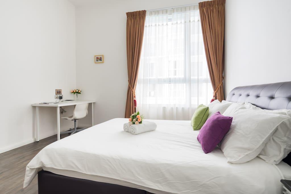 Five Senses Suite In M Suite Klcc Kuala Lumpur Bagian luar foto