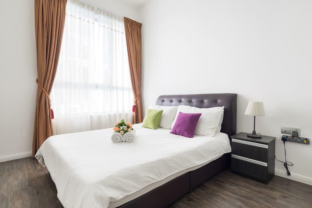 Five Senses Suite In M Suite Klcc Kuala Lumpur Bagian luar foto