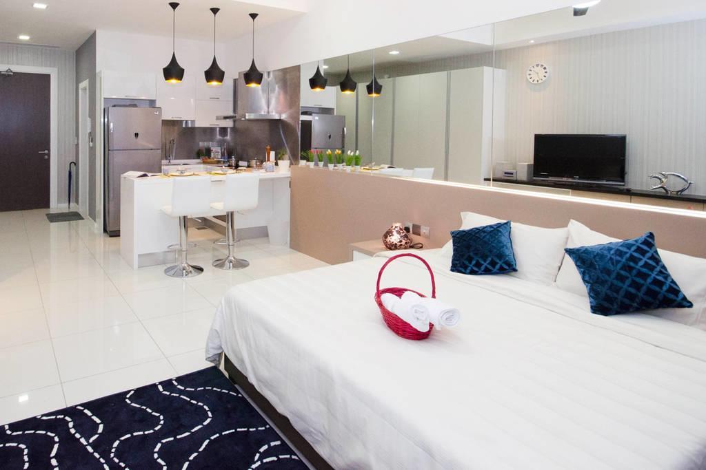 Five Senses Suite In M Suite Klcc Kuala Lumpur Ruang foto