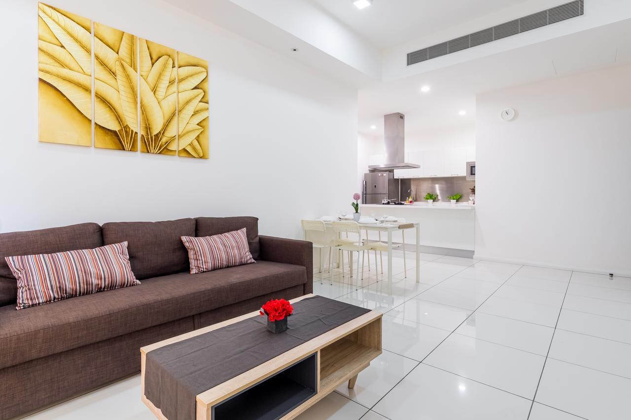 Five Senses Suite In M Suite Klcc Kuala Lumpur Bagian luar foto
