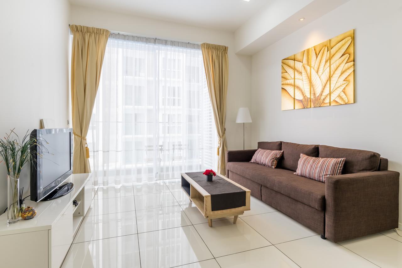 Five Senses Suite In M Suite Klcc Kuala Lumpur Bagian luar foto